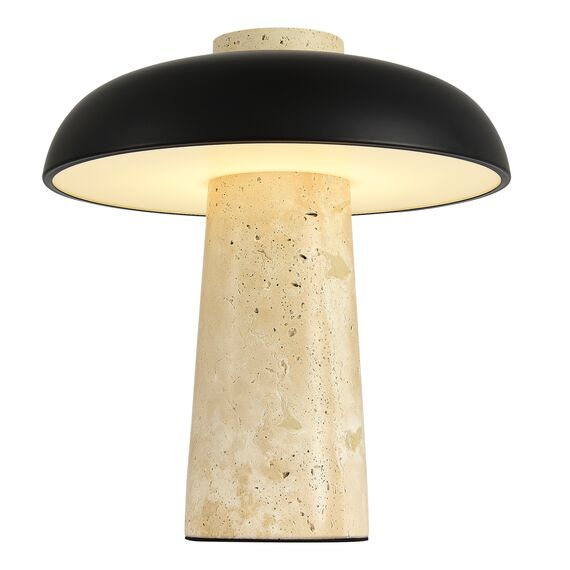 SL1194.424.01 Прикроватная лампа ST-Luce бежевый/черный LED 1*9W 3000K EARTHY, изображение 3