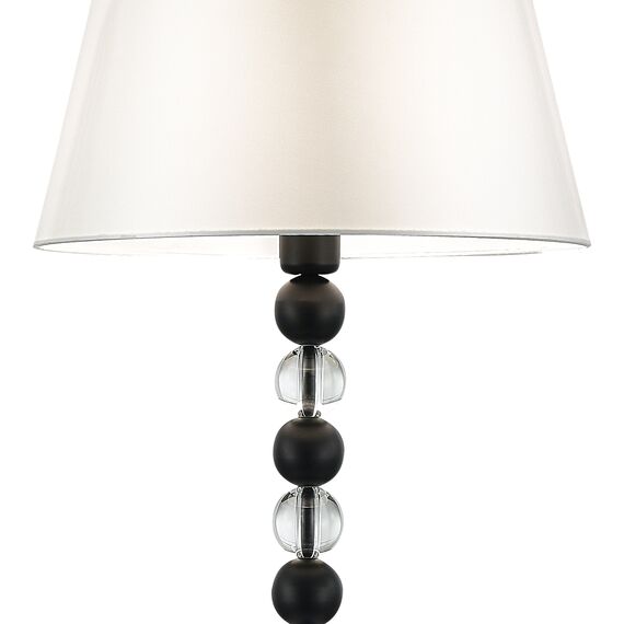 SL2003.405.01 Светильник напольный ST-Luce черный/белый E27 1*40W AURORA, изображение 3