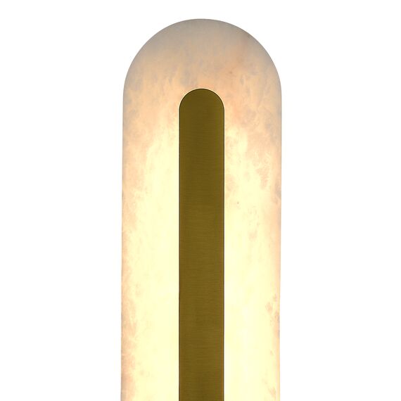 SL6139.211.01 Светильник настенный ST-Luce золотистый/белый LED 1*12W 3000K / 4000K / 6000K GEOM, изображение 6