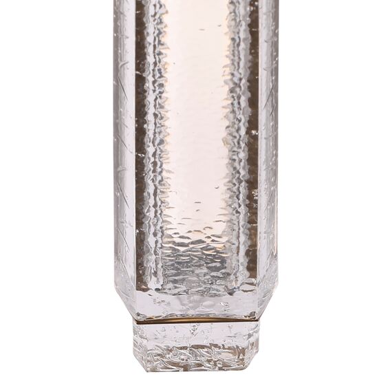 SL6140.301.01 Светильник настенный ST-Luce латунь/прозрачный LED 1*11W 3000K EIS, изображение 5