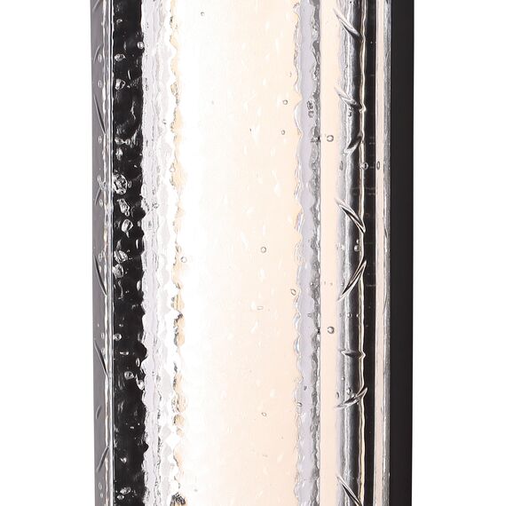 SL6140.401.01 Светильник настенный ST-Luce черный/прозрачный LED 1*11W 3000K EIS, изображение 4