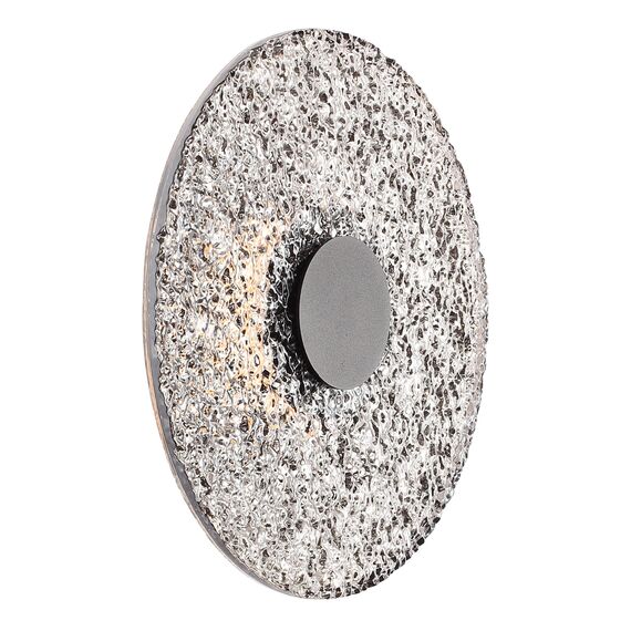 SL6142.401.01 Светильник настенный ST-Luce черный/радужный LED 1*7W 4000K ALUMNO, изображение 3