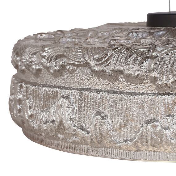 SL6143.423.01 Светильник подвесной ST-Luce черный/Шампань LED 1*15W 4000K ANTIKE, изображение 4