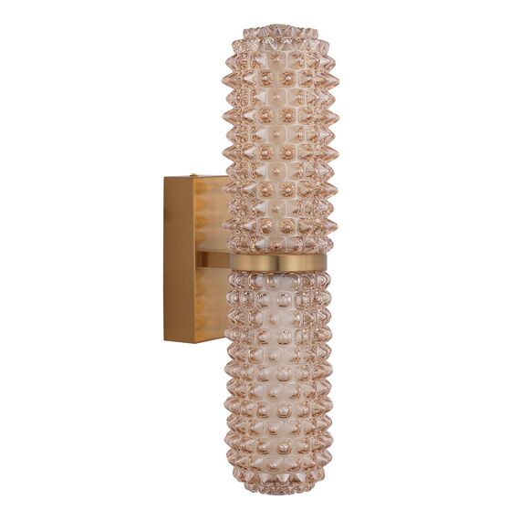 SL6144.301.01 Светильник настенный ST-Luce латунь/Шампань LED 1*11W 4000K SAGUARO, изображение 2