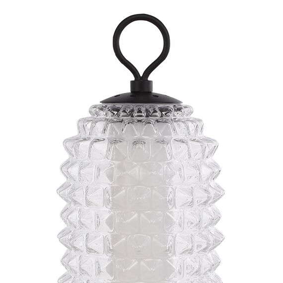 SL6144.404.01 Прикроватная лампа ST-Luce черный/прозрачный LED 1*12W 4000K SAGUARO, изображение 3