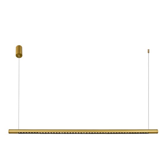 SL6238.303.01 Светильник подвесной ST-Luce латунь/латунь LED 1*20W 4000K PARILLA, изображение 2