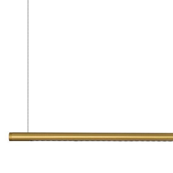 SL6238.303.01 Светильник подвесной ST-Luce латунь/латунь LED 1*20W 4000K PARILLA, изображение 4