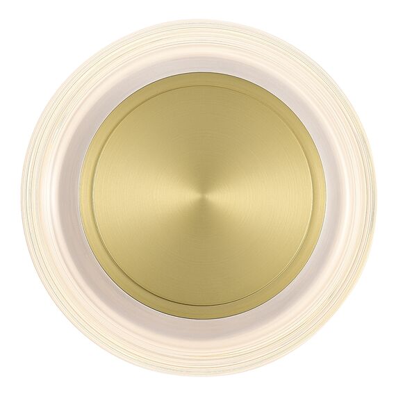 SL6239.201.03 Светильник настенный ST-Luce золото/прозрачный LED 1*7W 3000K FRITTELA, изображение 3