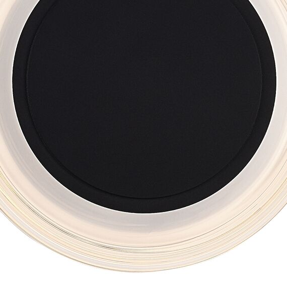 SL6239.401.03 Светильник настенный ST-Luce черный/прозрачный LED 1*7W 3000K FRITTELA, изображение 4