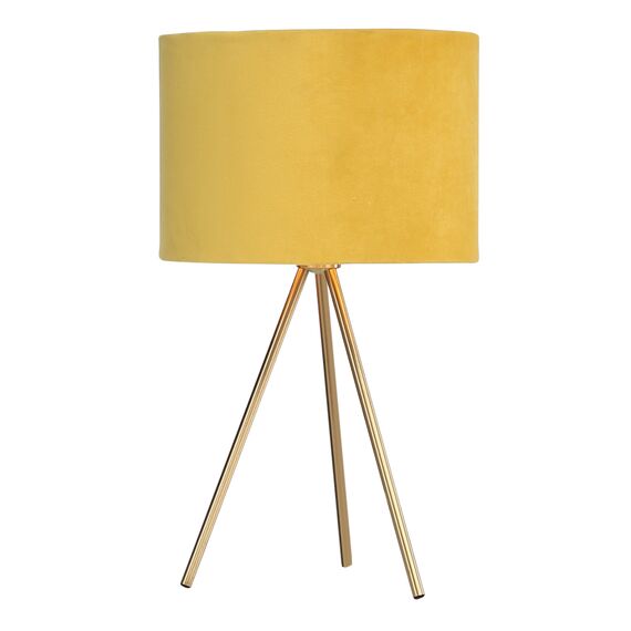 SL6242.204.01 Прикроватная лампа ST-Luce Золотистый/Желтый E27 1*40W FUEGO, изображение 3