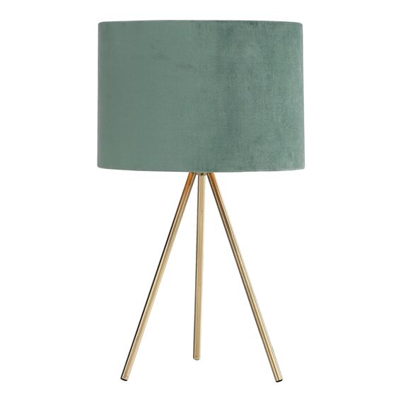 SL6242.704.01 Прикроватная лампа ST-Luce Золотистый/Зеленый E27 1*40W FUEGO, изображение 3