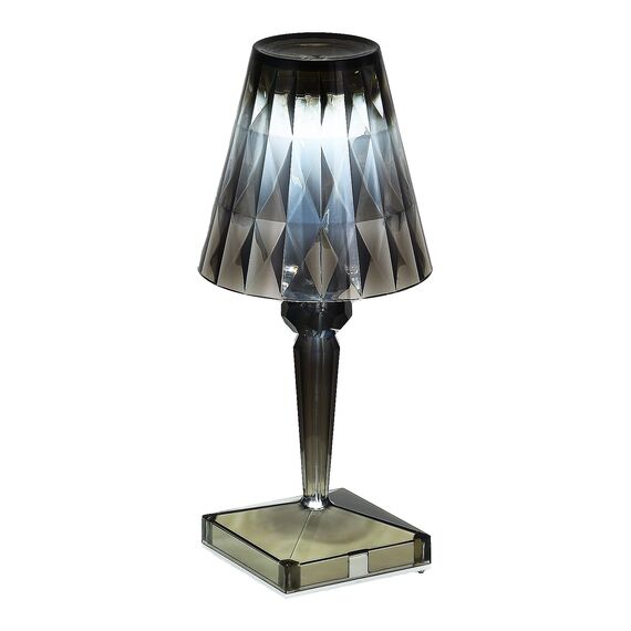 SL1010.734.01 Прикроватная лампа ST-Luce Дымчато-серый/Дымчато-серый LED 1*2W 3000K - 6000K SPARKLE, изображение 3