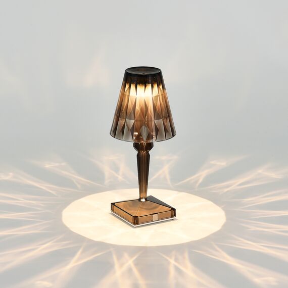 SL1010.734.01 Прикроватная лампа ST-Luce Дымчато-серый/Дымчато-серый LED 1*2W 3000K - 6000K SPARKLE, изображение 5