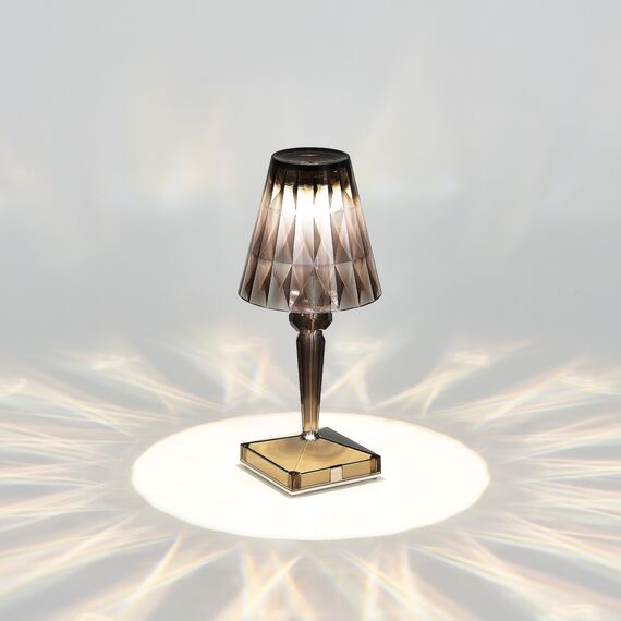 SL1010.734.01 Прикроватная лампа ST-Luce Дымчато-серый/Дымчато-серый LED 1*2W 3000K - 6000K SPARKLE, изображение 7