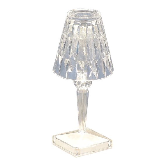 SL1010.744.01 Прикроватная лампа ST-Luce Прозрачный/Прозрачный LED 1*2W 3000K - 6000K SPARKLE, изображение 2