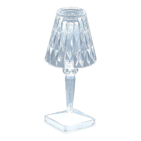 SL1010.744.01 Прикроватная лампа ST-Luce Прозрачный/Прозрачный LED 1*2W 3000K - 6000K SPARKLE, изображение 3