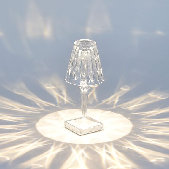 SL1010.744.01 Прикроватная лампа ST-Luce Прозрачный/Прозрачный LED 1*2W 3000K - 6000K SPARKLE, изображение 5