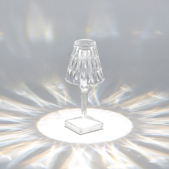 SL1010.744.01 Прикроватная лампа ST-Luce Прозрачный/Прозрачный LED 1*2W 3000K - 6000K SPARKLE, изображение 7