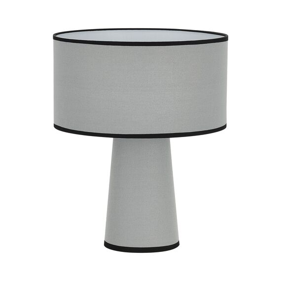 SL1354.714.01 Прикроватная лампа ST-Luce Серый/Серый, Черный E27 1*40W JACKIE, изображение 2