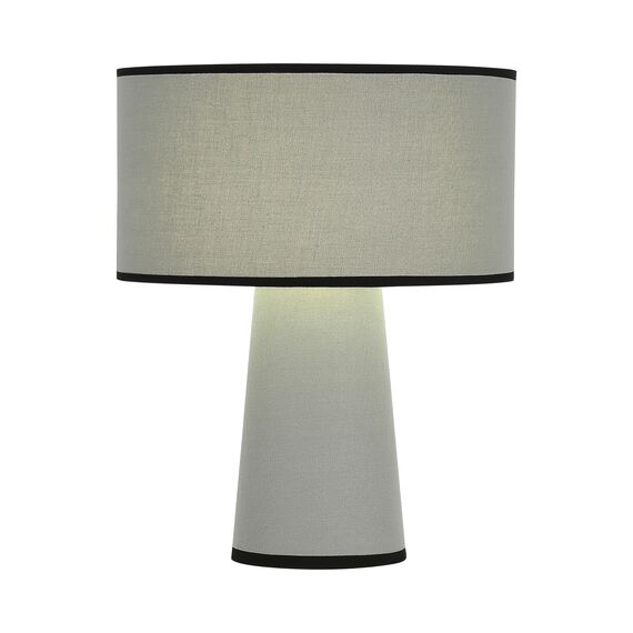 SL1354.714.01 Прикроватная лампа ST-Luce Серый/Серый, Черный E27 1*40W JACKIE, изображение 3