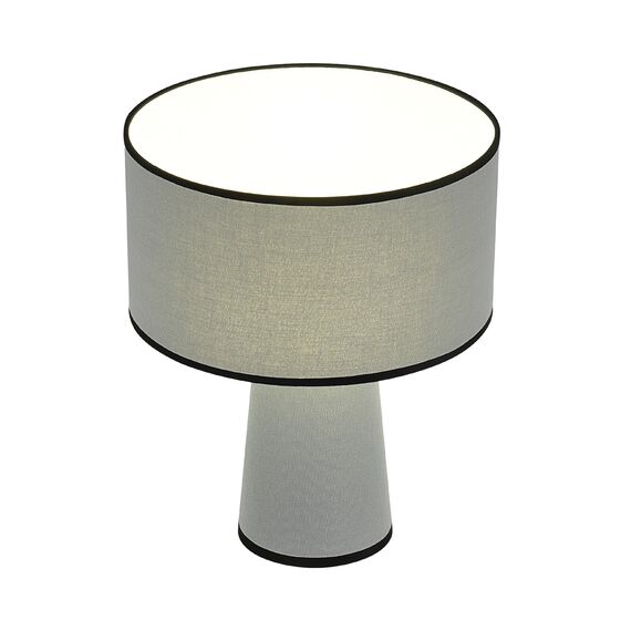 SL1354.714.01 Прикроватная лампа ST-Luce Серый/Серый, Черный E27 1*40W JACKIE, изображение 4