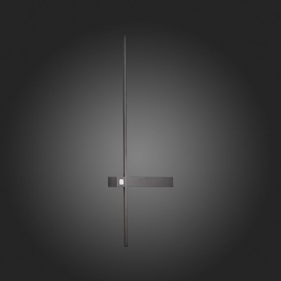 SL1589.041.01 Светильник настенный ST-Luce Черный/Черный LED 1*6W 4000K Настенные светильники, изображение 8