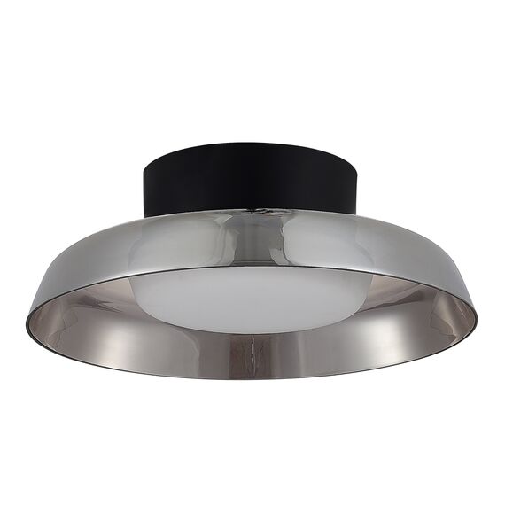 SL6019.412.01 Светильник потолочный ST-Luce Черный/Дымчатый, Белый LED 1*36W 3000K FORAY, изображение 2
