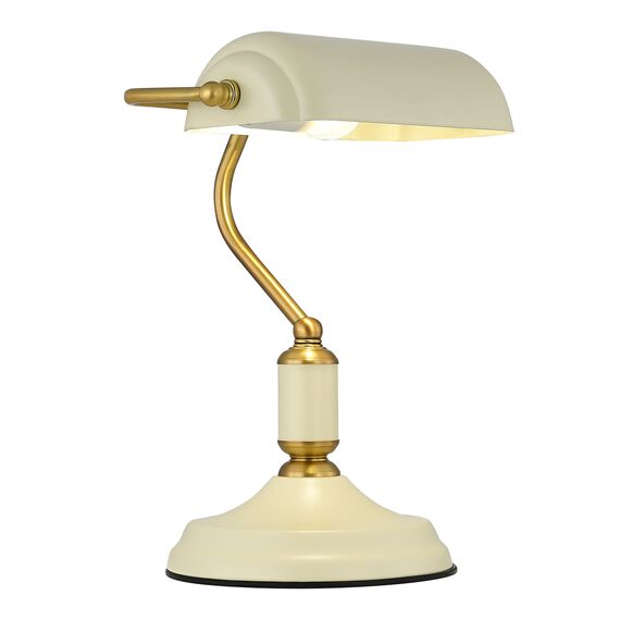 SL6620.504.01 Прикроватная лампа ST-Luce латунь/бежевый E27 1*40W VICE, изображение 6