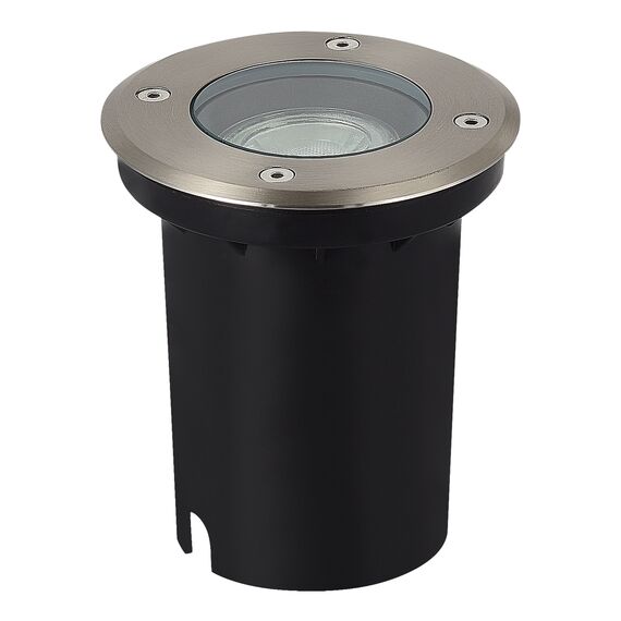 SL9013.408.01 Встраиваемый уличный светильник ST-Luce стальной GU10 1*50W - WALKER, изображение 2