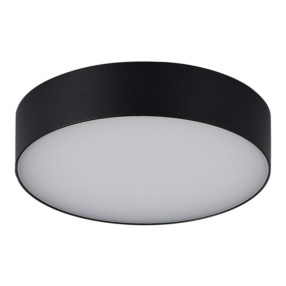 SL9518.402.01 Светильник уличный потолочный ST-Luce черный/белый LED 1*20W 3000K/4000K/5000K SUN, изображение 2