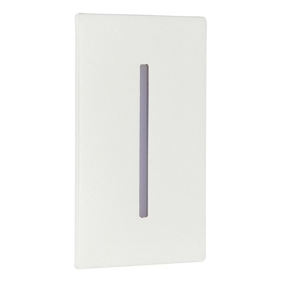 SL9519.508.01 Встраиваемый уличный светильник ST-Luce белый LED 1*3W 3000K SLIM, изображение 2