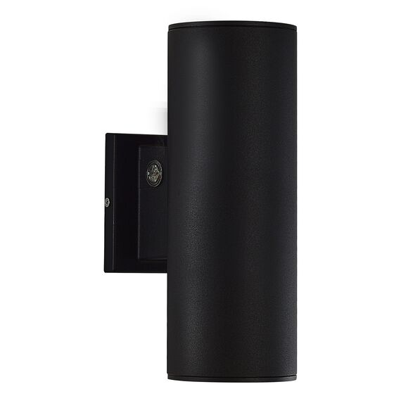 SL9530.411.01 Светильник уличный настенный ST-Luce черный LED 2*15/20/25W 2700/3000/3500/4000/500 TUBO, изображение 3