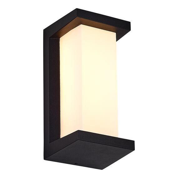 SL9532.411.01 Светильник уличный настенный ST-Luce черный LED 1*10/15/20W 2700/3000/3500/4000/5000K COMBO, изображение 3