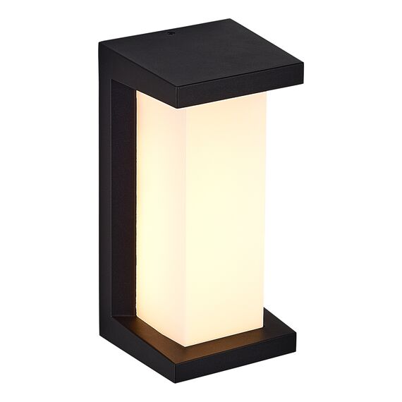 SL9532.411.01 Светильник уличный настенный ST-Luce черный LED 1*10/15/20W 2700/3000/3500/4000/5000K COMBO, изображение 4