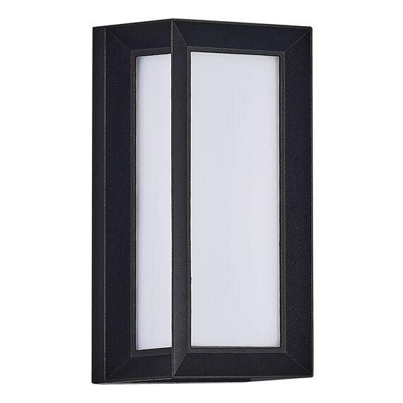 SL9533.401.01 Светильник уличный настенный ST-Luce черный LED 1*10/15/20W 2700/3000/3500/4000/5000K COMBO, изображение 2