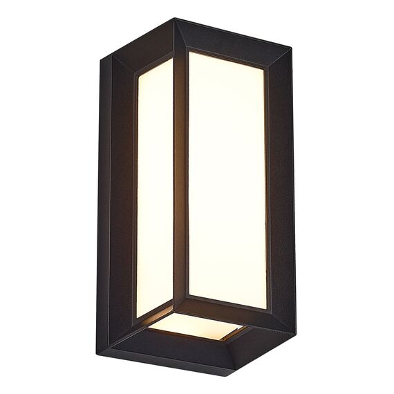 SL9533.401.01 Светильник уличный настенный ST-Luce черный LED 1*10/15/20W 2700/3000/3500/4000/5000K COMBO, изображение 4