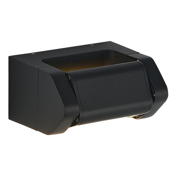 SL9540.701.01 Светильник уличный настенный ST-Luce темно-серый LED 1*8W 3000K PROTECH, изображение 8