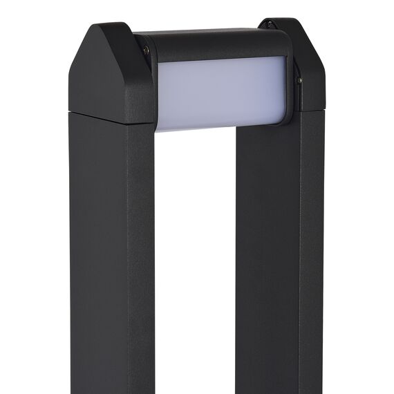 SL9540.705.01 Светильник уличный напольный ST-Luce темно-серый LED 1*8W 3000K PROTECH, изображение 6