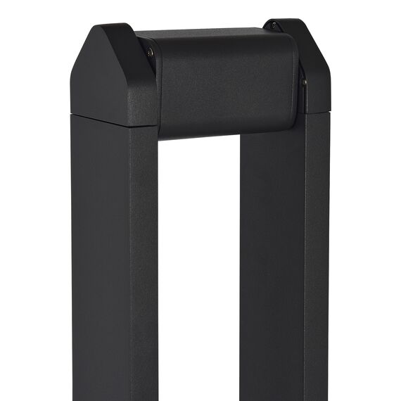 SL9540.705.01 Светильник уличный напольный ST-Luce темно-серый LED 1*8W 3000K PROTECH, изображение 9