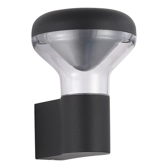 SL9541.701.01 Светильник уличный настенный ST-Luce темно-серый LED 1*6W 3000K DROP, изображение 2