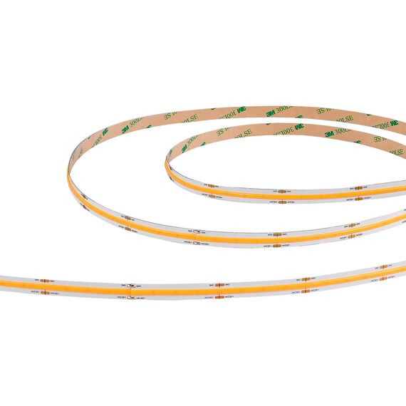 ST018.310.20.2 Светодиодная лента COB  - -*48W 3000K 2 400Lm Ra>90 IP20 L1 000xW8xH- 24V Светодиодные ленты, изображение 6