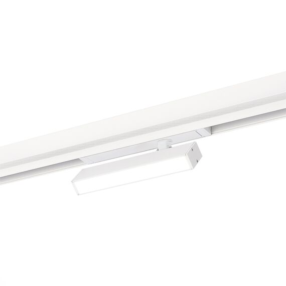 ST378.596.09 Св-к трек. SMART Белый LED 1*9W 2700K-6000K 810Lm Ra&gt;90 120° IP20 L220xW25xH105 220V SKYLINE 220