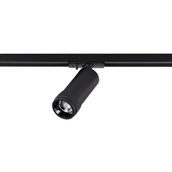 ST385.446.20 Св-к трек. Zoom Черный LED 1*20W 4000K 1 800Lm Ra 10-55° IP20 D65xH145 220V BASE, изображение 2
