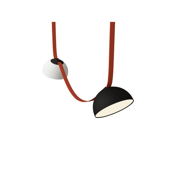 ST453.546.20 Св-к трек. Белый LED 1*20W 4000K 1 651Lm Ra90 120 IP20 D200xH113 48V BAND, изображение 2