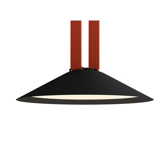 ST454.446.12 Св-к трек. Черный LED 1*12W 4000K 680Lm Ra90 120 IP20 D300xH71 48V BAND, изображение 2