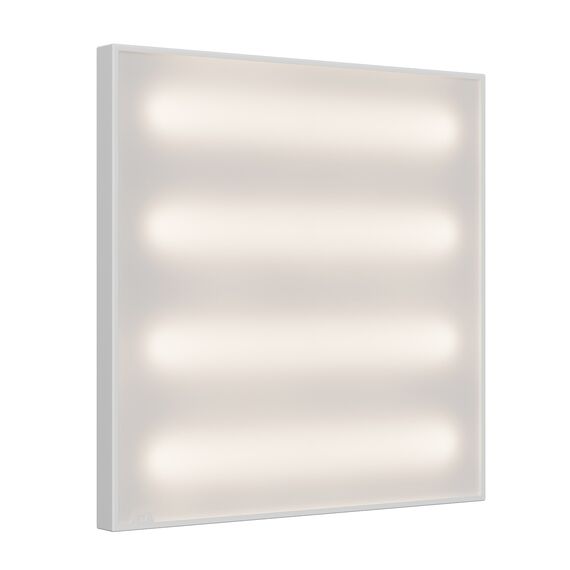 STP-A-1001-O-36-4K-40 Свет-к ДВО ST Luce STANDART IP40 595*595*40мм 36Вт 4200лм 4000К опал(Армстронг Коммерческое освещение