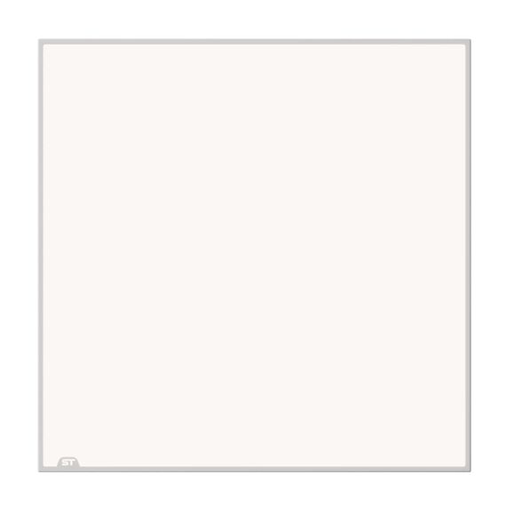 STP-A-1001-OR-36-4K-40 Св-к ДВО ST Luce PREMIUM IP40 595*595*50 мм 36Вт 4200лм 4000К опал равн.Армст Коммерческое освещение, изображение 2