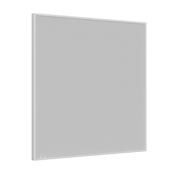 STP-A-1009-P-36-65K-40 Светильник ДВО ST Luce STANDART IP40 595*595*19 мм 36Вт 4200лм 6500К призма ( Коммерческое освещение, изображение 5