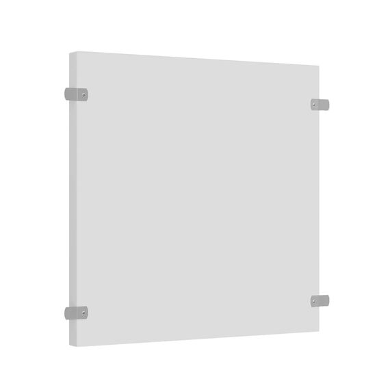 STP-G-1001-O-36-4K-40 Св-к ДВО ST Luce STANDART IP40 590*590*40мм 36Вт 4200лм 4000К опал (Грильято) Коммерческое освещение, изображение 5