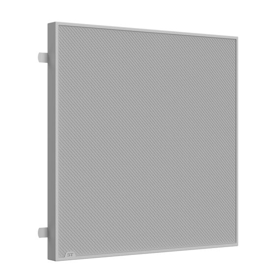 STP-G-1001-P-36-4K-40 Св-к ДВО ST Luce STANDART IP40 590*590*40мм 36Вт 4200лм 4000К призма(Грильято) Коммерческое освещение, изображение 6